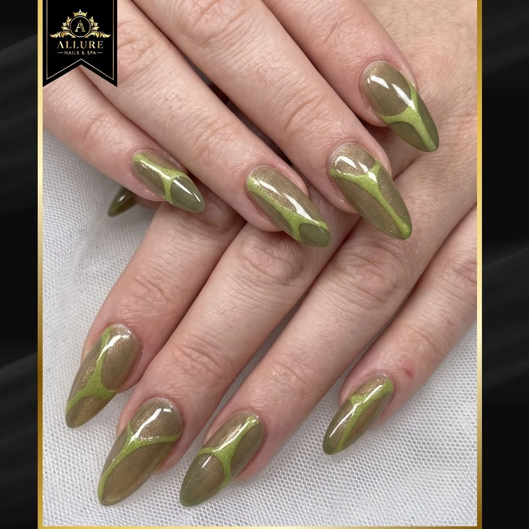 August Nail Collection to Save
